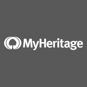 Logo MyHeritage